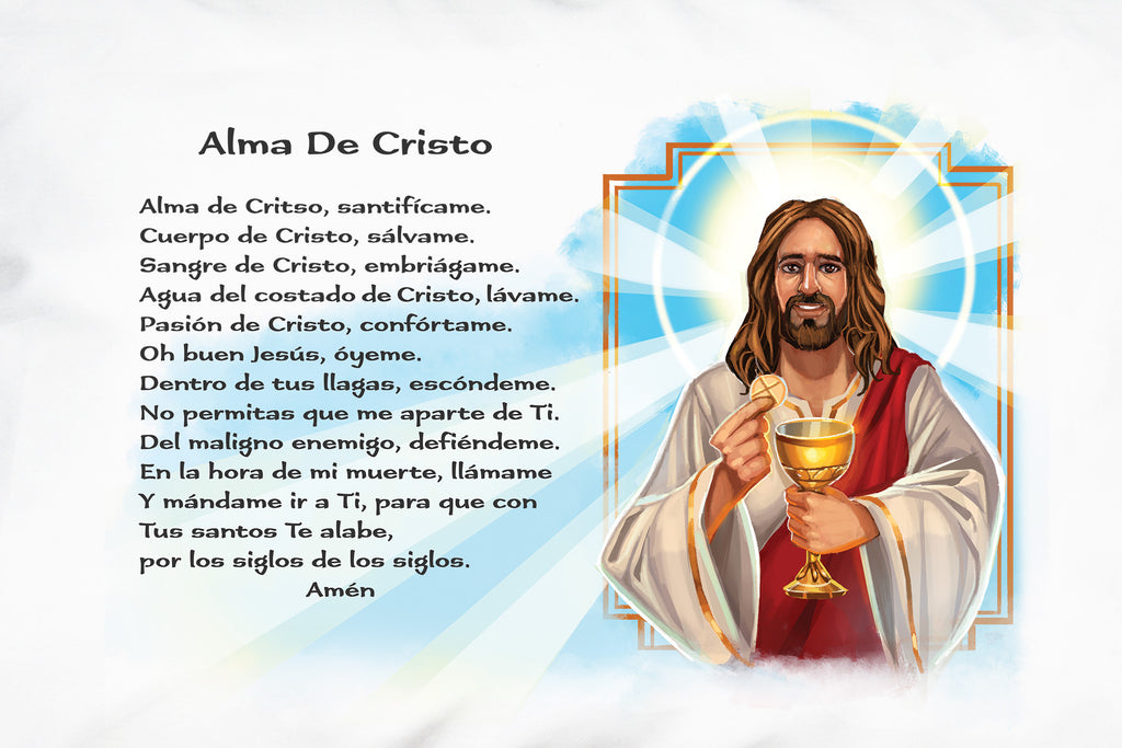 Alma De Cristo