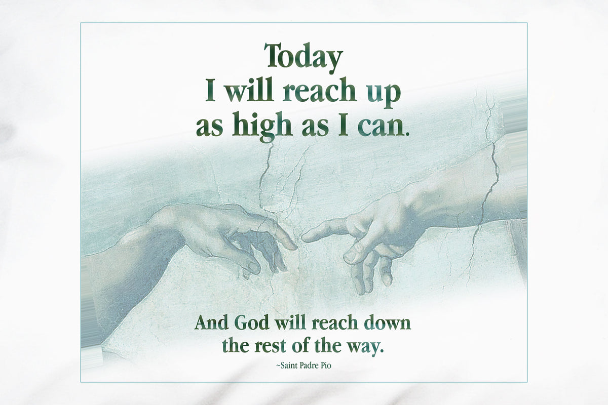 Padre Pio Quotes Catholic Home Decor Prayer Pillowcases