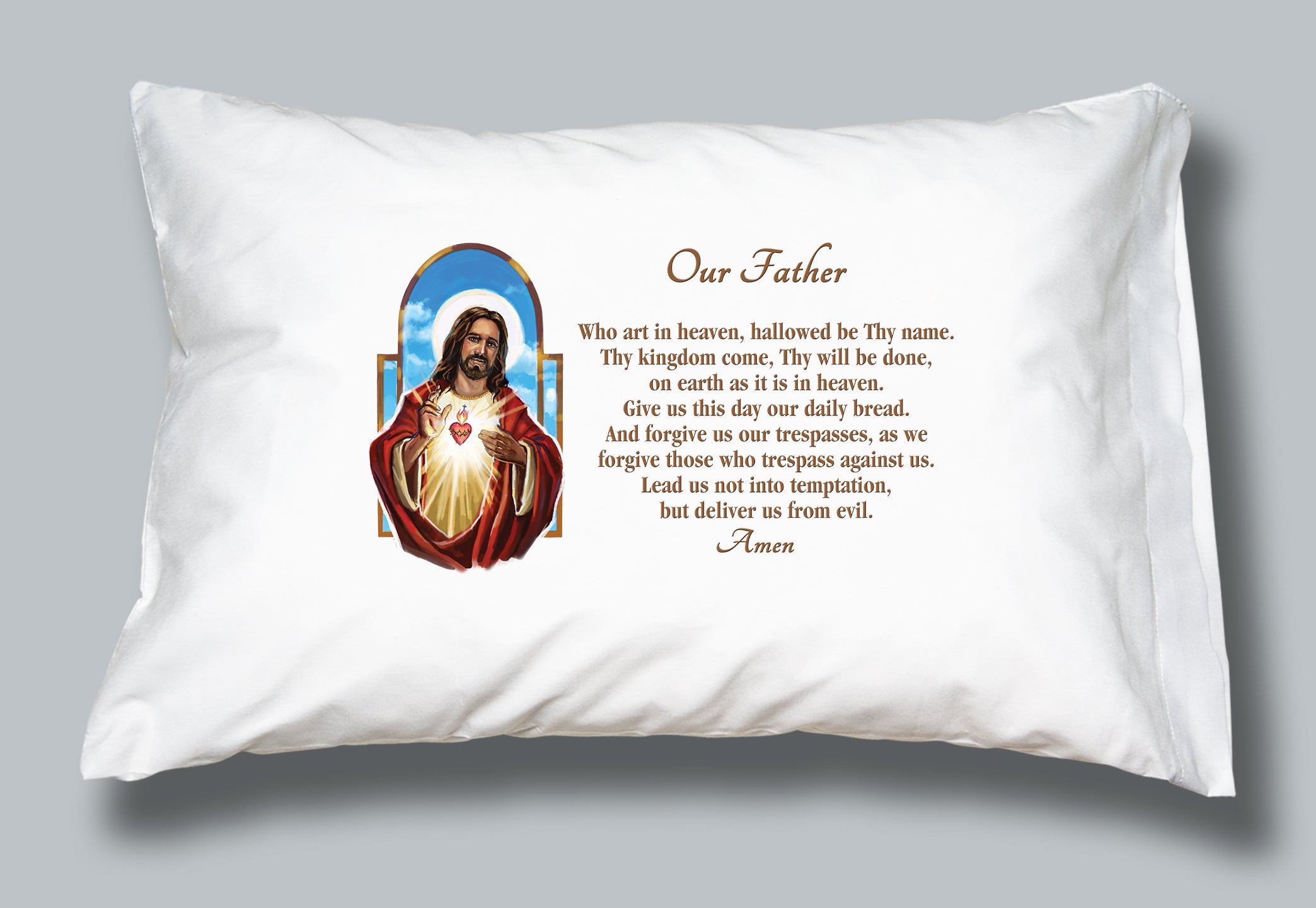 Prayer pillowcases deals