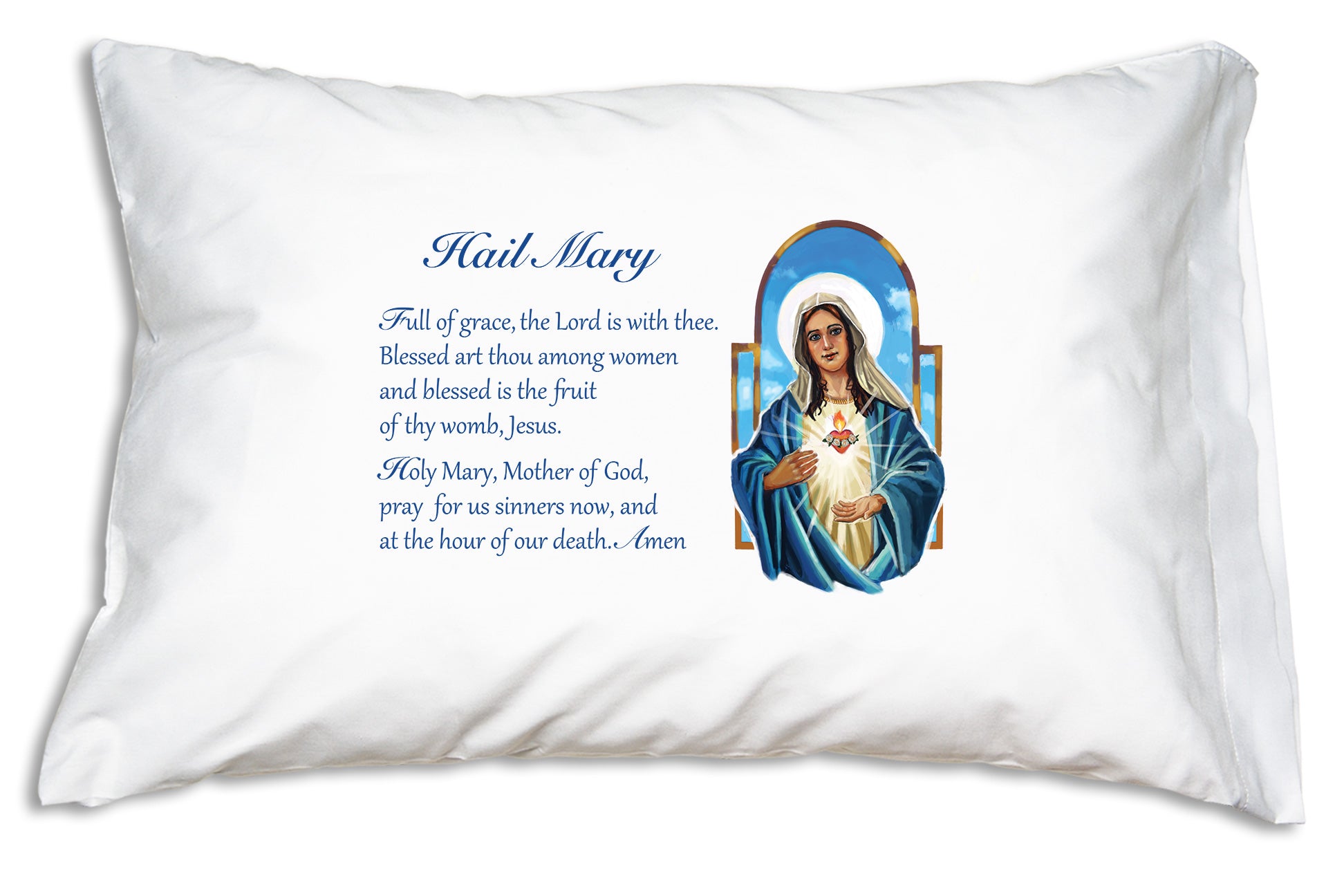Prayer pillowcases hot sale