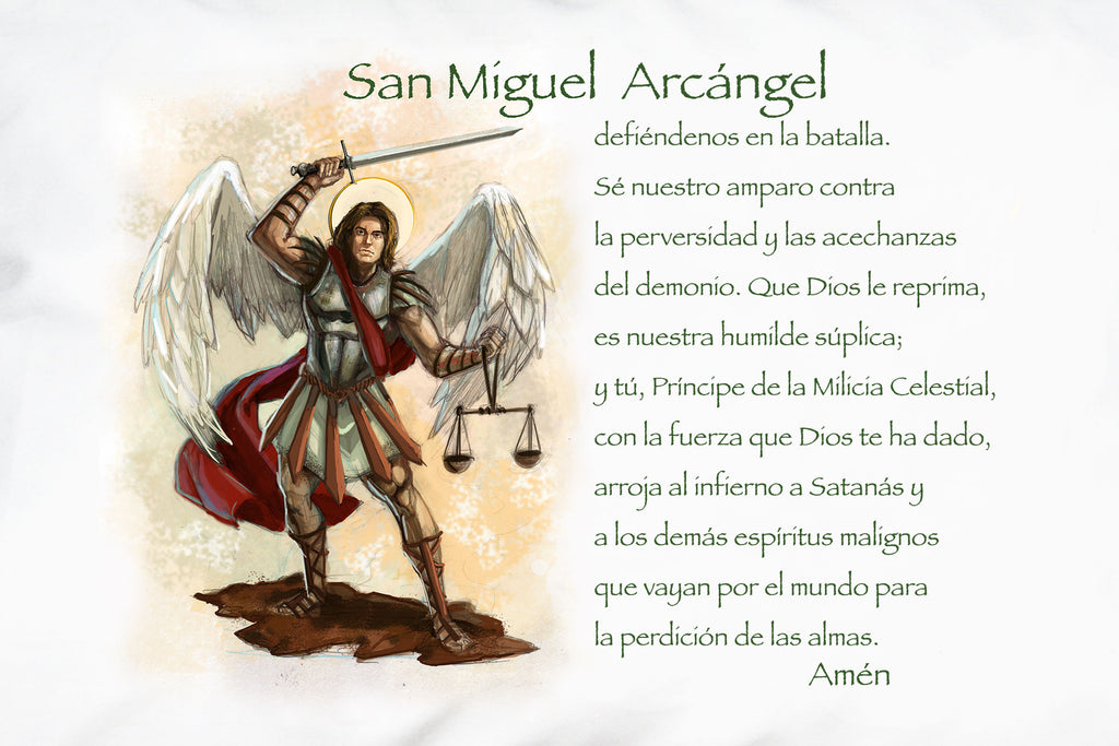 San Miguel Arcángel